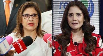 Alhinna Vargas está usurpando funciones: Sandra Pámanes