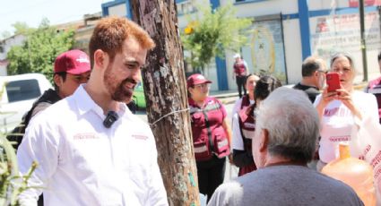 Mauricio Cantú prioriza movilidad y combate a la inseguridad