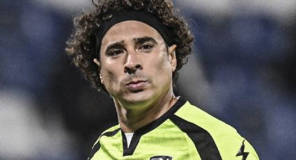 'Memo' Ochoa sufre su tercer descenso en Europa