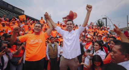 Pese a abucheos, Álvarez Máynez seguirá visitando universidades