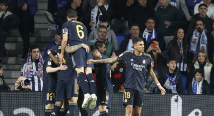 LaLiga: Real Madrid vence a la Real Sociedad y da otro paso hacia el título