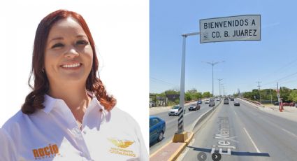 Rocío Montalvo señala rezago de 27 años en Juárez, NL