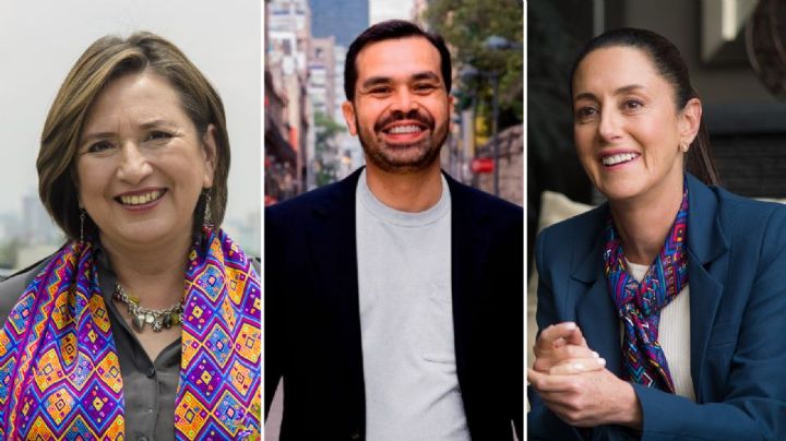 Se alistan candidatos presidenciales para segundo ‘round’ 