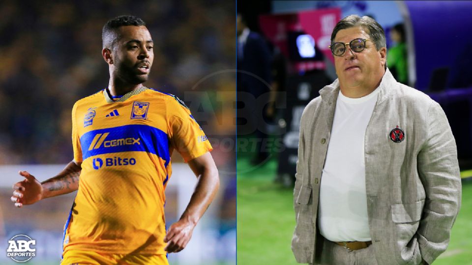 Rafael Carioca asegura que la presencia de Miguel Herrera le es indiferente y recuerda los logros de Tigres desde su salida.