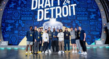 NFL: Commanders y Packers, los que mejor se arman en segunda ronda del Draft