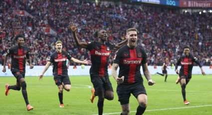 Bundesliga: Bayer Leverkusen sigue invicto; empata al 97' ante el Stuttgart