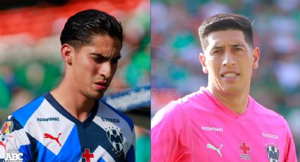 Rayados: Andrada y Erick Aguirre no viajan para el partido contra Necaxa