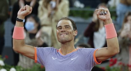 Rafa Nadal se niega a despedirse del Masters 1000 de Madrid