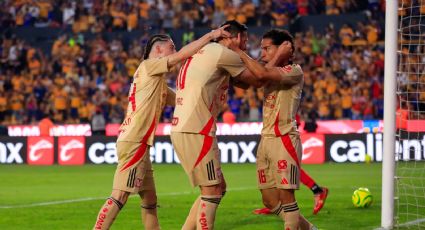 Tigres golea 4-1 a Xolos y pasa directo a Cuartos de Final