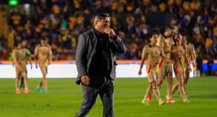 No les di nada: ‘Piojo’ sobre abucheos de la afición de Tigres