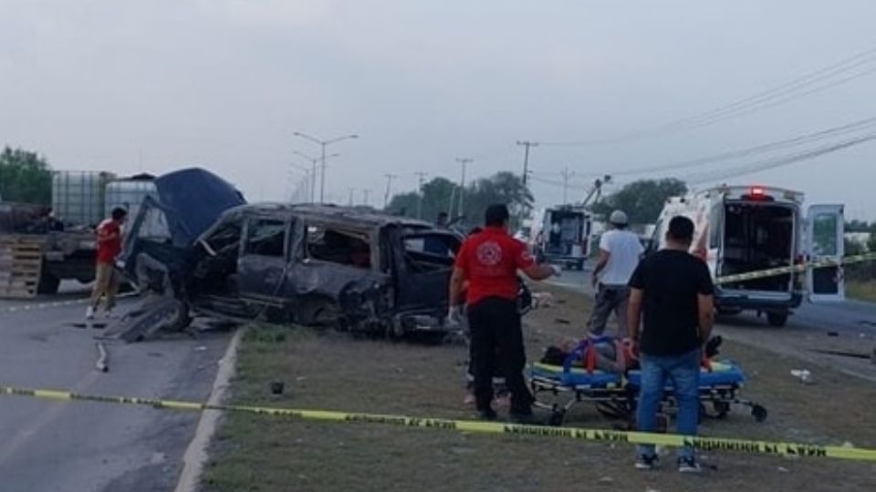 Accidente automovilístico