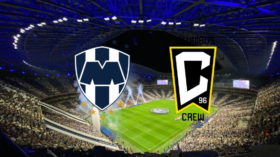 ¡Entradas agotadas! Monterrey tendrá el apoyo total de su afición en la vuelta ante Columbus Crew.