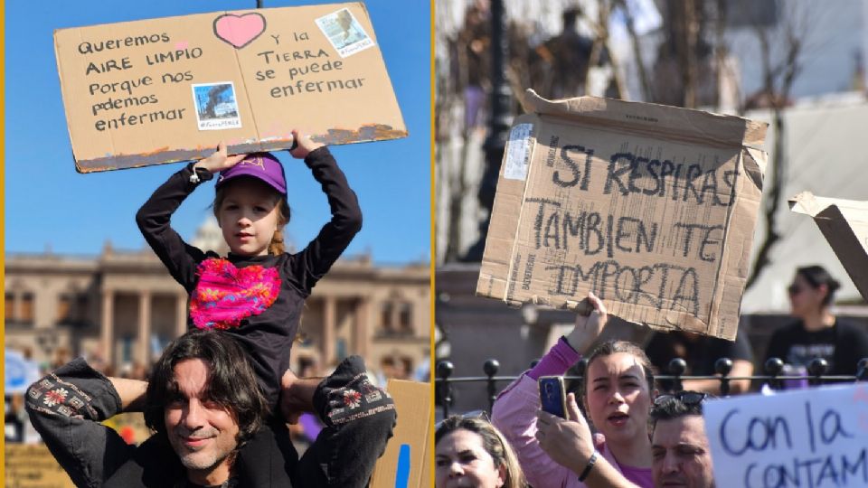 El Comité Ecológico Integral lanzó la convocatoria “Voto X Aire Limpio”.