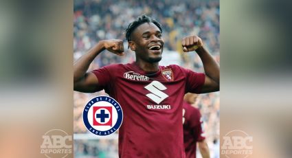 Liga MX: Cruz Azul busca fichar a Duván Zapata