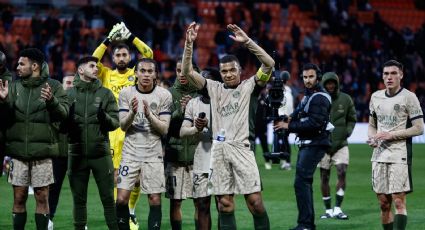 PSG alzó el campeonato en Ligue 1 por tercera vez consecutiva