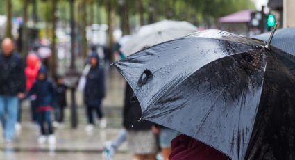 Pronostican lluvia, caída de granizo y posibles torbellinos para NL, ¿A partir de cuándo?