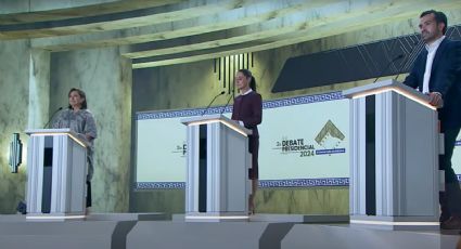 Tercer debate presidencial 2024, ¿A qué hora y dónde verlo?