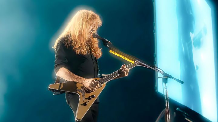 ‘Meagadeath’ hace vibrar a sus fans en la Arena Monterrey