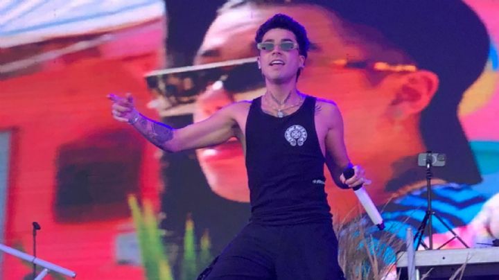 Inicia la novena edición del MacroFest; Mario Bautista 'prende' al público