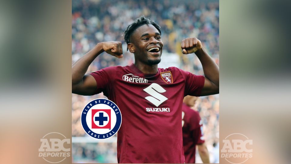 Cruz Azul ya estaría buscando reforzarse para el siguiente semestre con Duván Zapata.