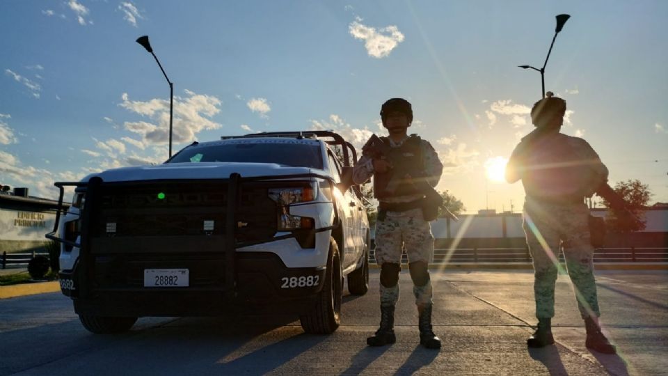 Guardia Nacional.