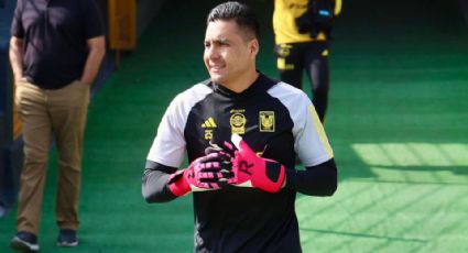 Carlos Felipe Rodríguez está cerca de renovar contrato con Tigres