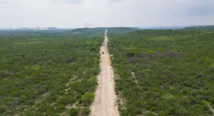 Presenta Estado proyecto Libramiento Juárez-Pesquería