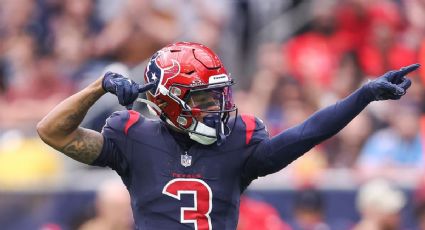 NFL: Hieren de bala a receptor de los Texans