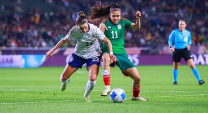 Presentarán México y EU candidatura para Mundial Femenil 2031