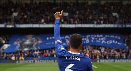 Premier League: Thiago Silva dejará al Chelsea al final de temporada