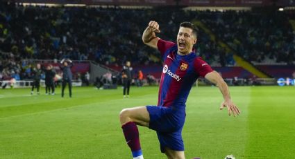 LaLiga: Barcelona remonta al Valencia gracias a Lewandowski