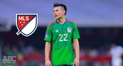 Destino de “Chucky” Lozano podría estar en la MLS