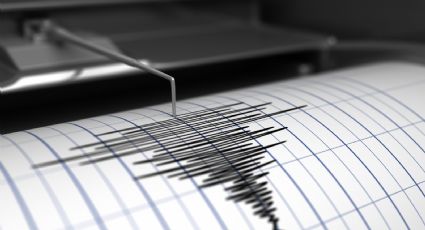 Sismo de 5.7 se produce en Chiapas