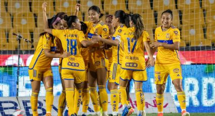 Tigres Femenil venció 3-1 a Necaxa y continúa en la cima general