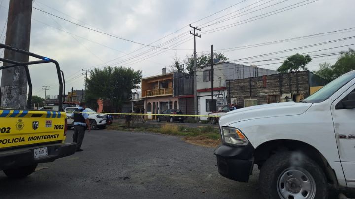 Hallan cuerpo cerca de avenida Ruiz Cortines en Monterrey
