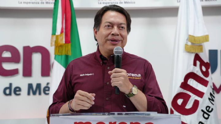 Delgado asegura que Sheinbaum “arrasa” en el segundo debate; ve a Gálvez desesperada
