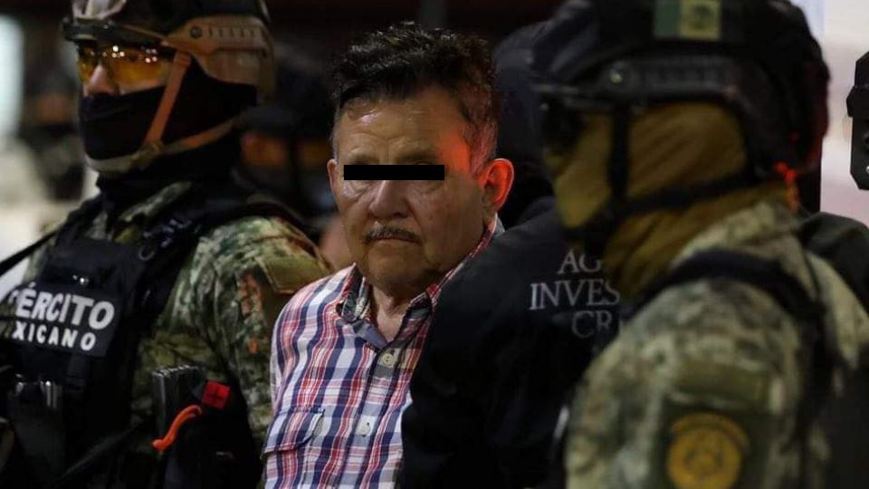 Don Rodo, hermano de El Mencho, es puesto en libertad