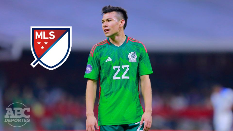 Hirving Lozano podría estar viviendo sus últimos meses en Europa, pues su destino estaría en un equipo de la Major League Soccer.