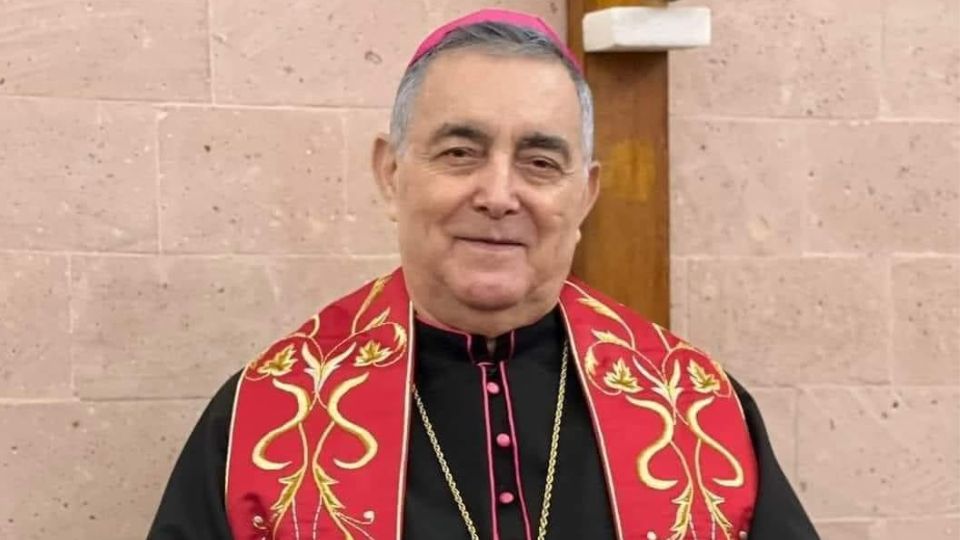 Desaparece el Monseñor Salvador Rangel Mendoza