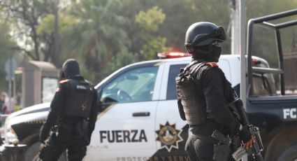 Fuerza Civil abate a 4 hombres tras enfrentamiento en Linares