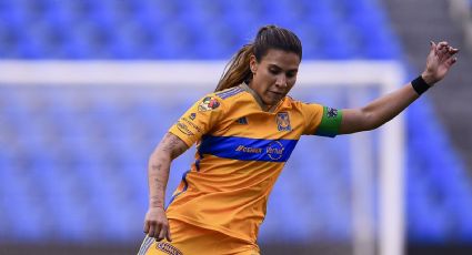 Tigres Femenil: Nayeli Rangel es operada con éxito; causará baja por tres meses