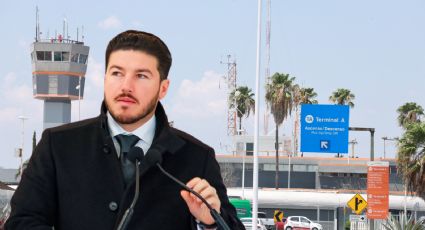 En un mes estará lista la remodelación del Aeropuerto Mariano Escobedo: Samuel García