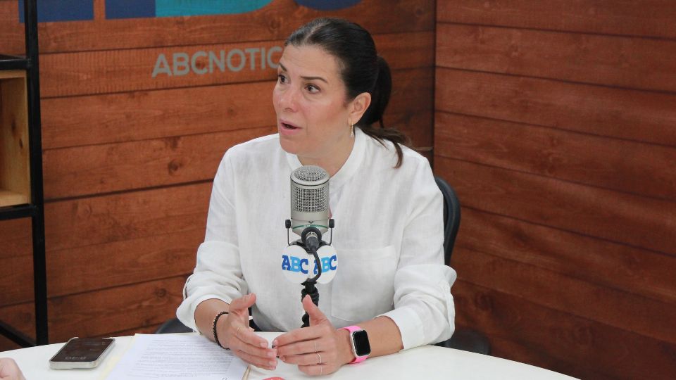 Lorenia Canavati en entrevista con ABC Noticias