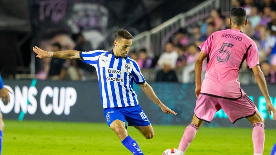 Rayados dio un golpe de autoridad para acercarse a las Semifinales con la victoria 2-1 sobre Inter de Miami.