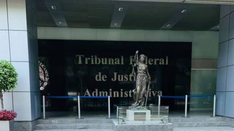 Tribunal Federal de Justicia Administrativa.