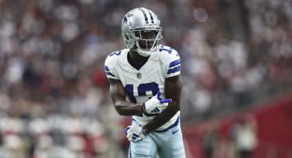 NFL: Michael Gallup se une a los Raiders; firma por una temporada