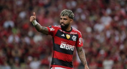 'Gabigol' puede volver a Flamengo tras ser suspendido por dos años