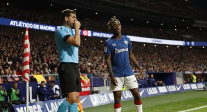 LaLiga: Clausura parcial por dos partidos al estadio del Atlético de Madrid por conductas racistas