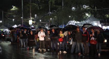 ¿Chubascos nocturnos? Comienza a crecer pronóstico de lluvias para Monterrey