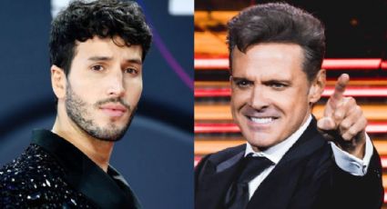 'Somos muy amigos': Sebastián Yatra habla de su amistad con Luis Miguel 